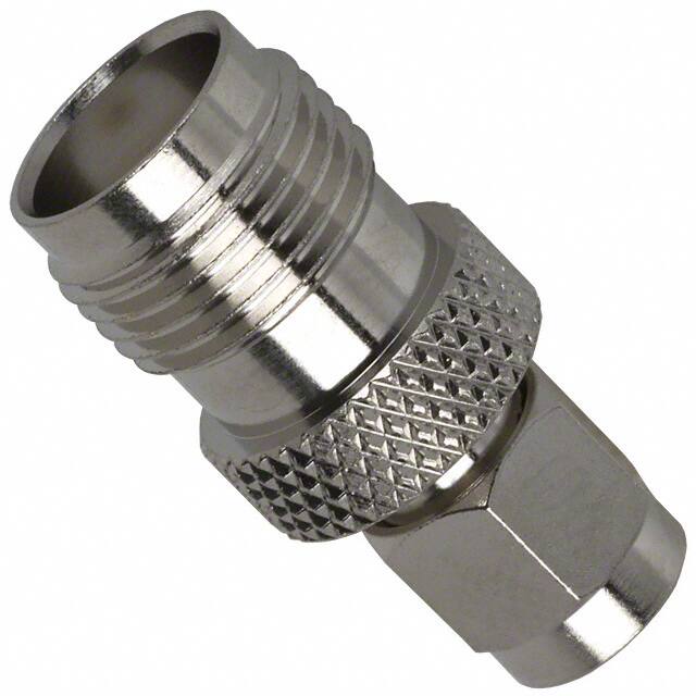 242124 Amphenol RF  Coaxial Connector (RF) Adapters